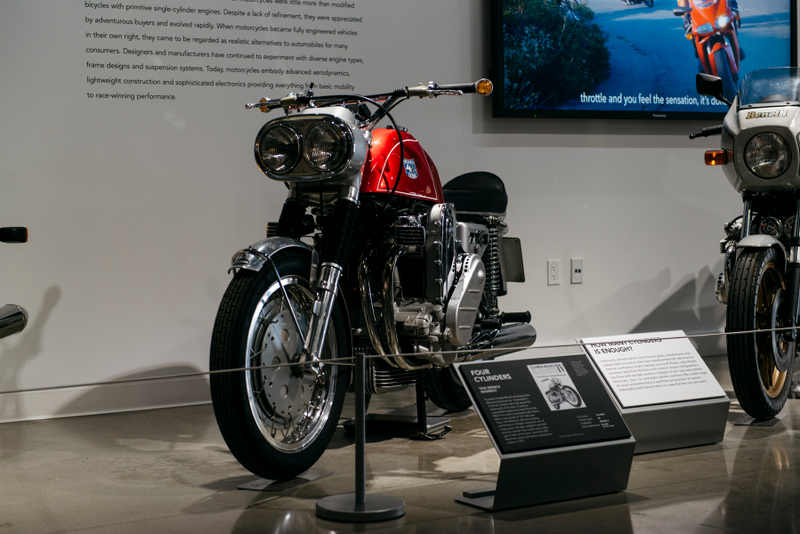 Illustration for article titled Submerge Yourself In Car Porn With These Photos From The Redesigned Petersen Museum